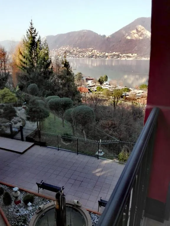 Hotel Empire Resort Iseo 3*,