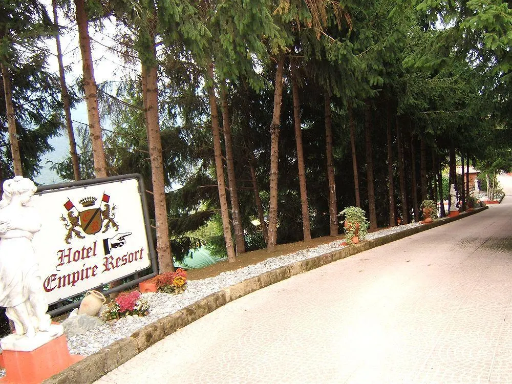 Hotel Empire Resort Iseo Italien