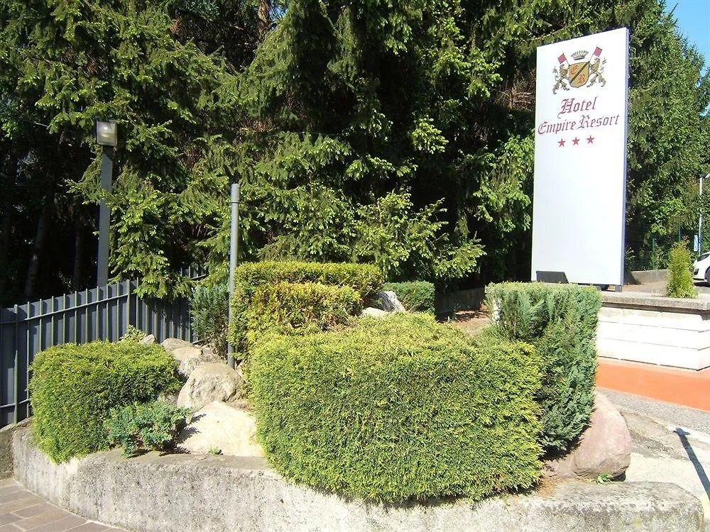Hotel Empire Resort Iseo 3*,