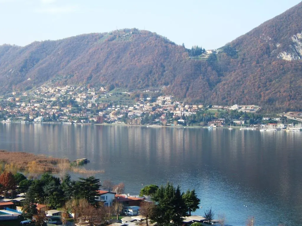 Hotel Empire Resort Iseo Ιταλία