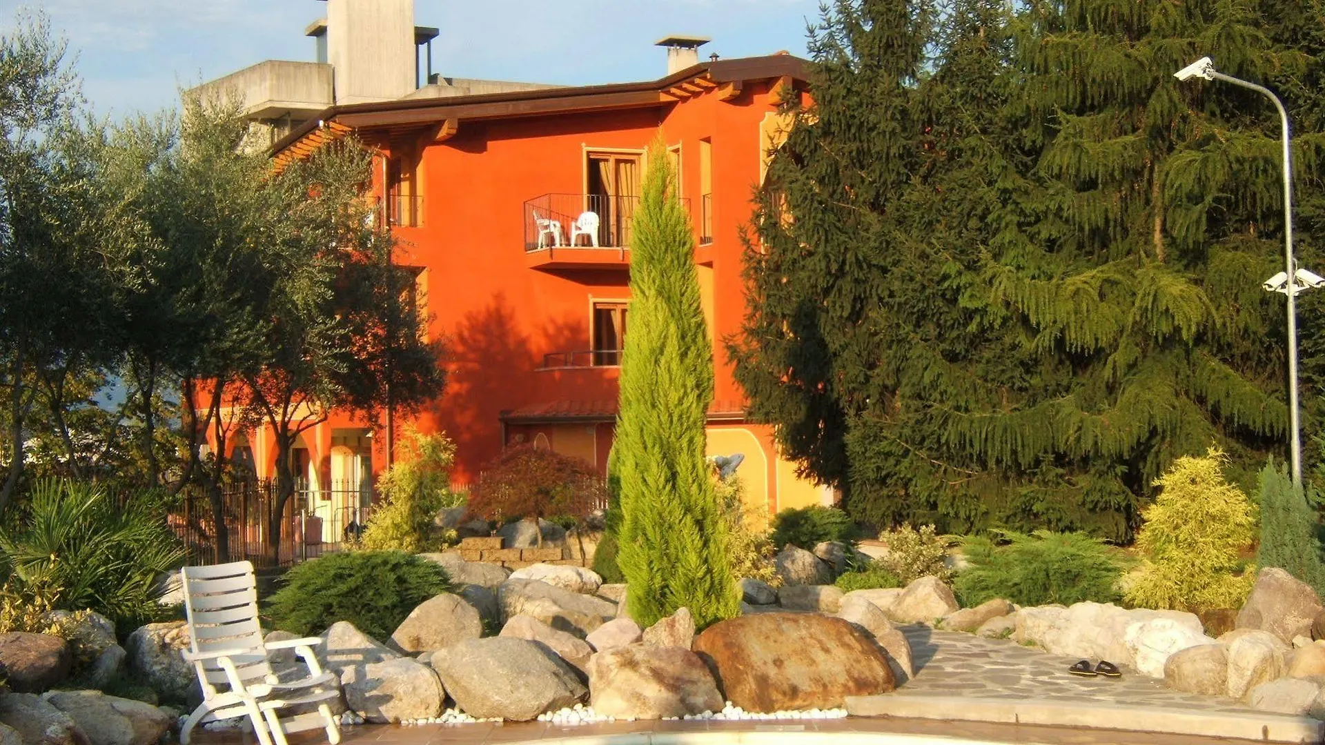 Hotel Empire Resort Iseo Italien